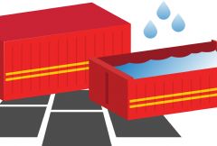 Containere - Bigbags og containere til haveaffald og byggeaffald
