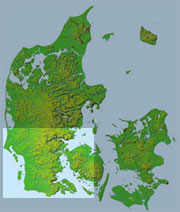 Grusgrav Sønderjylland / Sydjylland