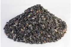 Gråmix Granitskærver 8-11 mm Bigbag (500 kg)