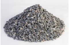 Gråmix Granitskærver 8-11 mm Bigbag (250 kg)