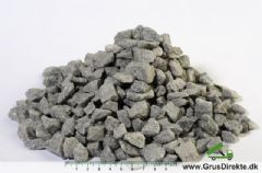 Gråmix Granitskærver 11-16mm Bigbag (1000 kg)